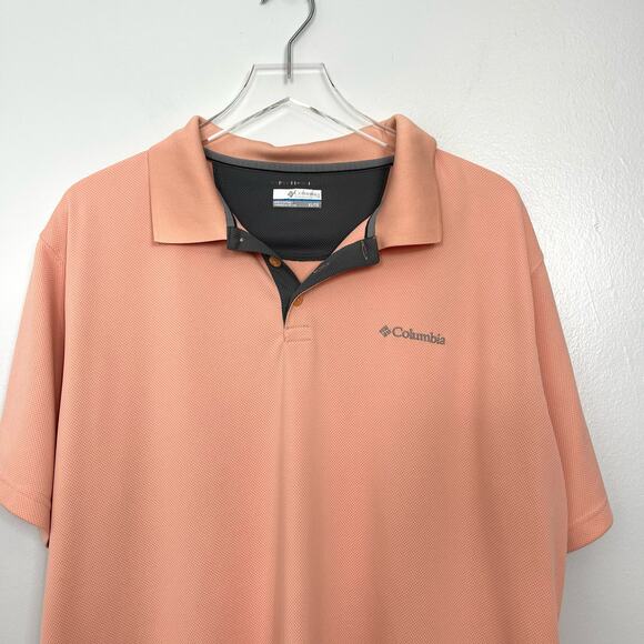 Columbia Omni Shield Men’s Polo XL - Picture 3 of 6